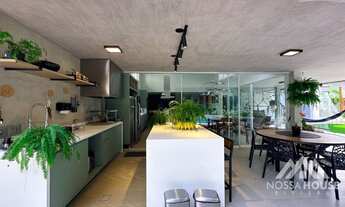 Imagem 6: Casa à venda no módulo 22 da Riviera com 5 suítes