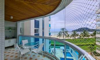 Imagem: Apartamento pé na areia no módulo 2 da