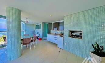 Imagem 4: Apartamento à venda no módulo 8 da Riviera com 4 suítes - pé na areia