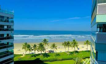 Imagem 2: Apartamento à venda no módulo 8 da Riviera com 4 suítes - pé na areia