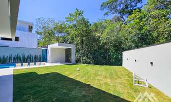 Imagem 6: Casa alto padrão à venda no módulo 16 da Riviera com 7 suítes