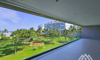 Imagem 4: Apartamento vista do mar à venda no módulo 3 da Riviera com 4 suítes