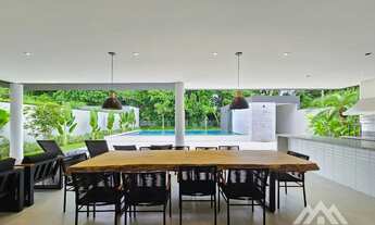 Imagem 4: Casa com 7 suítes (1 master) à venda no módulo 16 da Riviera