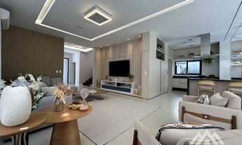 Imagem 5: Casa à venda no módulo 5 da Riviera próximo a praia com 6 suítes