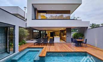 Imagem 2: Casa à venda no módulo 16 da Riviera com 5 suítes