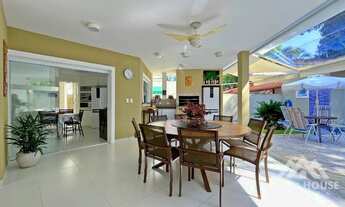 Imagem 7: Casa à venda no módulo 20 da Riviera com 4 suítes