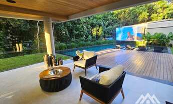 Imagem 4: Casa à venda no módulo 11 da Riviera com 8 suítes sendo 1 master