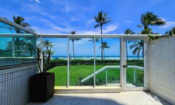 Imagem 4: Apartamento pé na areia frontal à venda no módulo 7 da Riviera