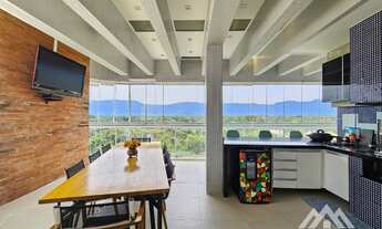 Imagem: Cobertura à venda no módulo 7 da Riviera