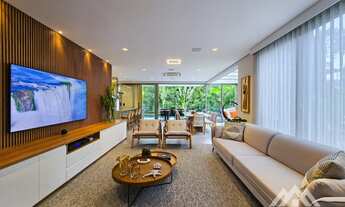 Imagem 2: Casa à venda no módulo 24 da Riviera com 5 suítes