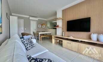 Imagem 2: Apartamento à venda no módulo 7 da Riviera com 4 suítes