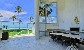 Imagem 5: Apartamento pé na areia frontal à venda no módulo 7 da Riviera