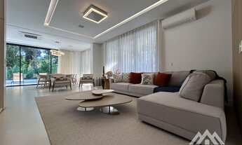 Imagem 4: Casa à venda no módulo 5 da Riviera próximo a praia com 6 suítes