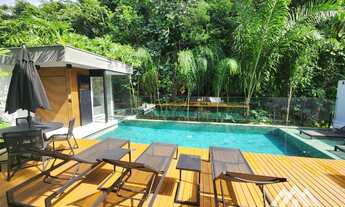 Imagem 2: Casa à venda no módulo 16 da Riviera com 5 suítes