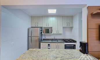 Imagem 6: Apartamento à venda no módulo 8 da Riviera com 2 dormitórios