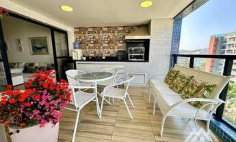 Imagem 2: Apartamento à venda no módulo 6 da Riviera com 4 dormitórios