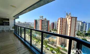 Imagem 3: Apartamento à venda no módulo 6 da Riviera com 4 dormitórios