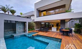 Imagem: Casa à venda no módulo 16 da Riviera com