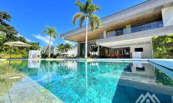 Imagem: Casa de alto padrão à venda no módulo