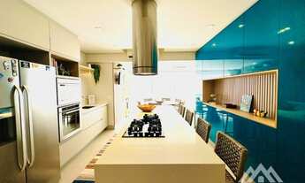 Imagem 7: Apartamento à venda no módulo 8 da Riviera com 3 suítes e lazer completo