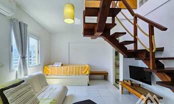 Imagem: Cobertura - Flat à venda no módulo 6 da