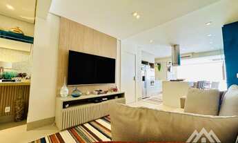 Imagem 6: Apartamento à venda no módulo 8 da Riviera com 3 suítes e lazer completo