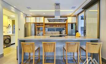 Imagem 6: Casa à venda no módulo 24 da Riviera com 5 suítes