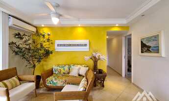 Imagem 3: Apartamento pé na areia no módulo 2 da Riviera com 4 suítes