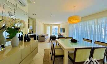 Imagem 7: Apartamento à venda no módulo 8 da Riviera com 4 suítes - pé na areia