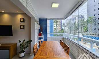 Imagem 3: Apartamento à venda no módulo 6 da Riviera com 3 dormitórios