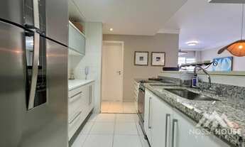 Imagem 7: Apartamento à venda no módulo 7 da Riviera com 4 suítes