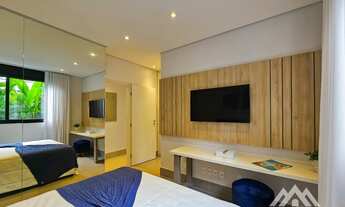 Imagem 7: Casa com 7 suítes (1 master) à venda no módulo 16 da Riviera