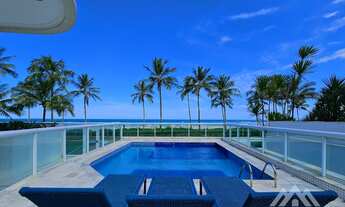 Imagem: Apartamento pé na areia à venda no módulo