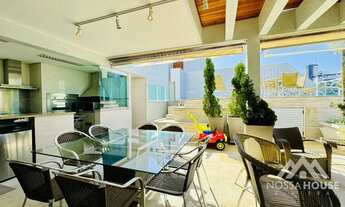 Imagem 2: Cobertura à venda no módulo 3 da Riviera com 5 suítes