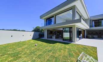 Imagem 7: Casa alto padrão à venda no módulo 16 da Riviera com 7 suítes