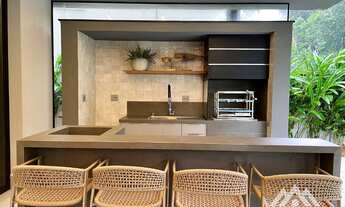 Imagem 6: Casa à venda no módulo 16 da Riviera com 6 suítes