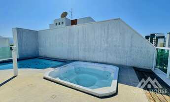 Imagem 6: Cobertura à venda no módulo 3 da Riviera com 5 suítes