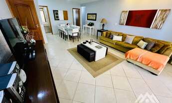 Imagem 6: Apartamento pé na areia à venda no módulo 2 da Riviera com 4 suítes