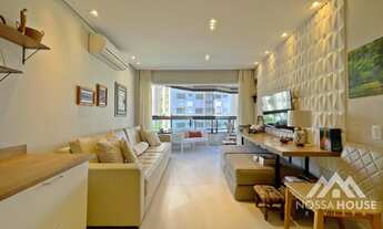 Imagem 6: Apartamento à venda no módulo 6 da Riviera com 3 dormitórios