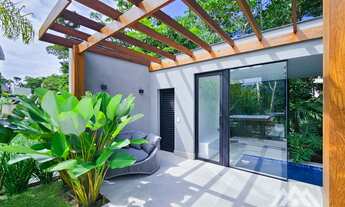 Imagem 7: Casa à venda no módulo 16 da Riviera com 7 suítes sendo 1 master