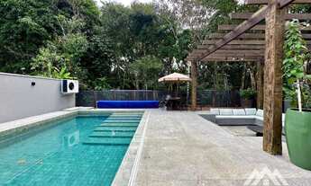 Imagem 4: Casa à venda no módulo 30 da Riviera com 5 suítes e piscina aquecida