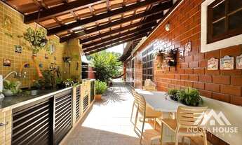 Imagem 6: Casa à venda no módulo 20 da Riviera com 3 dormitórios