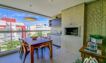 Imagem 3: Apartamento à venda no módulo 2 da Riviera com 3 dormitórios