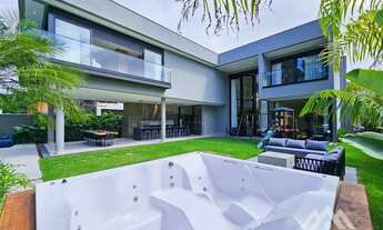 Imagem 6: Casa à venda no módulo 16 da Riviera com 7 suítes sendo 1 master