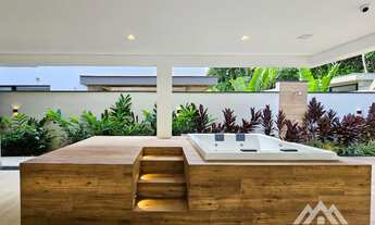 Imagem 5: Casa à venda no módulo 17 da Riviera com 6 suítes