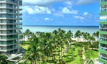 Imagem 4: Apartamento com vista do mar à venda no módulo 3 da Riviera