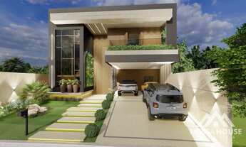 Imagem 5: Casa à venda no módulo 16 da Riviera com 6 suítes