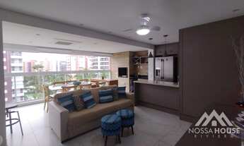 Imagem 3: Apartamento à venda no módulo 7 da Riviera com 3 dormitórios