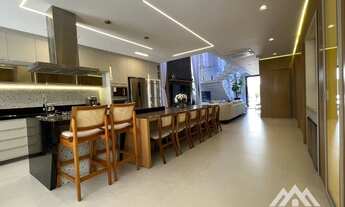 Imagem 7: Casa à venda no módulo 16 da Riviera com 6 suítes (1 master