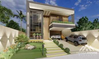 Imagem 6: Casa à venda no módulo 16 da Riviera com 6 suítes